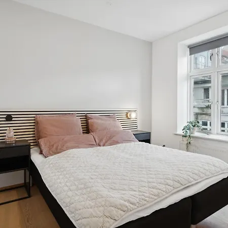 3-bedroom With A Big Terrace And Fitness * Aalborg