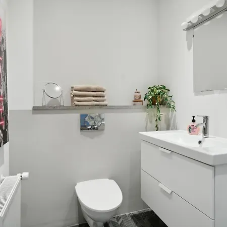 Apartment 3-bedroom With A Big Terrace And Fitness *