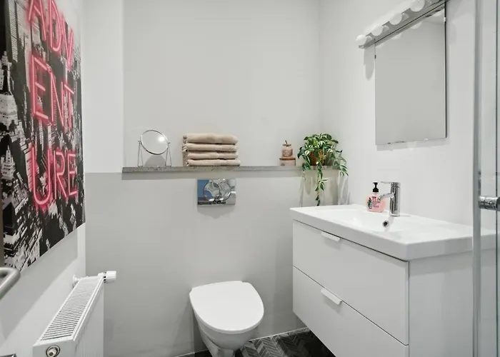 Apartment 3-bedroom With A Big Terrace And Fitness *